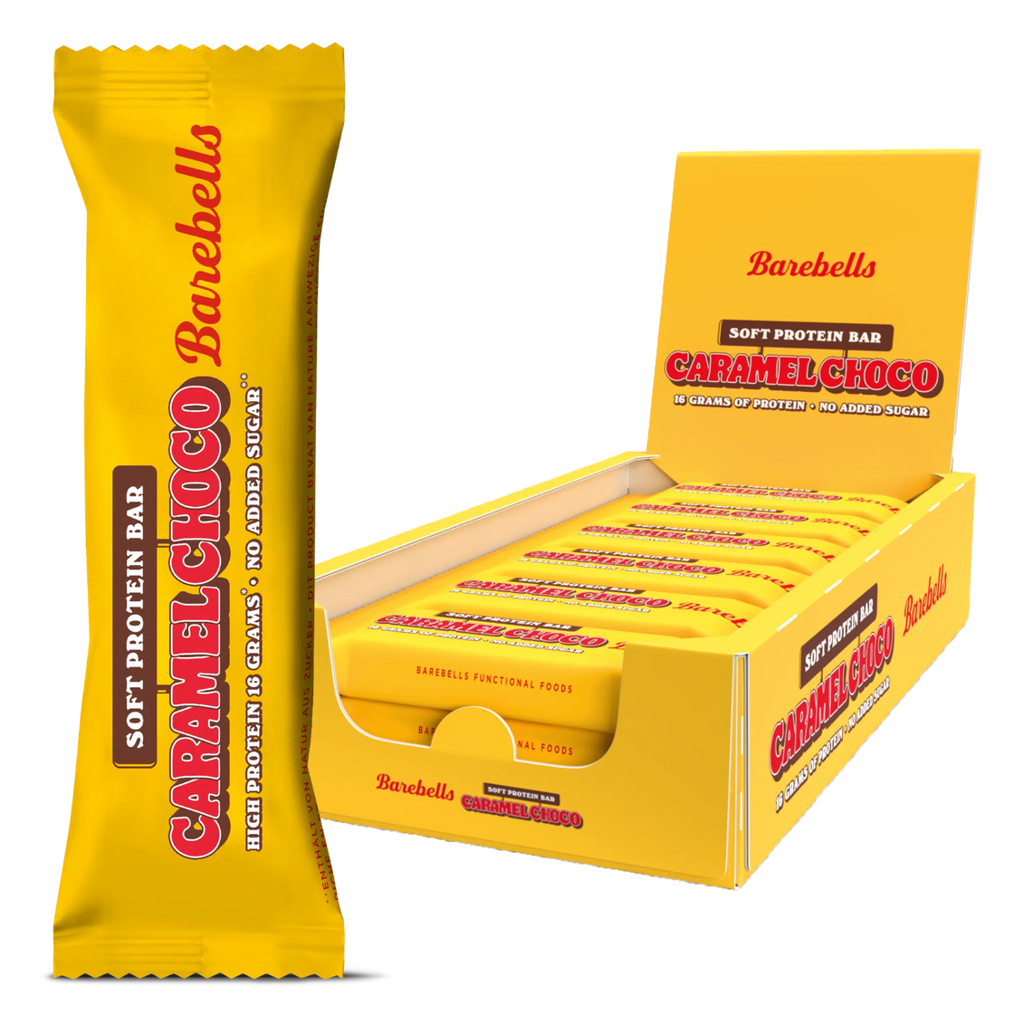 Barebells 12x 55g