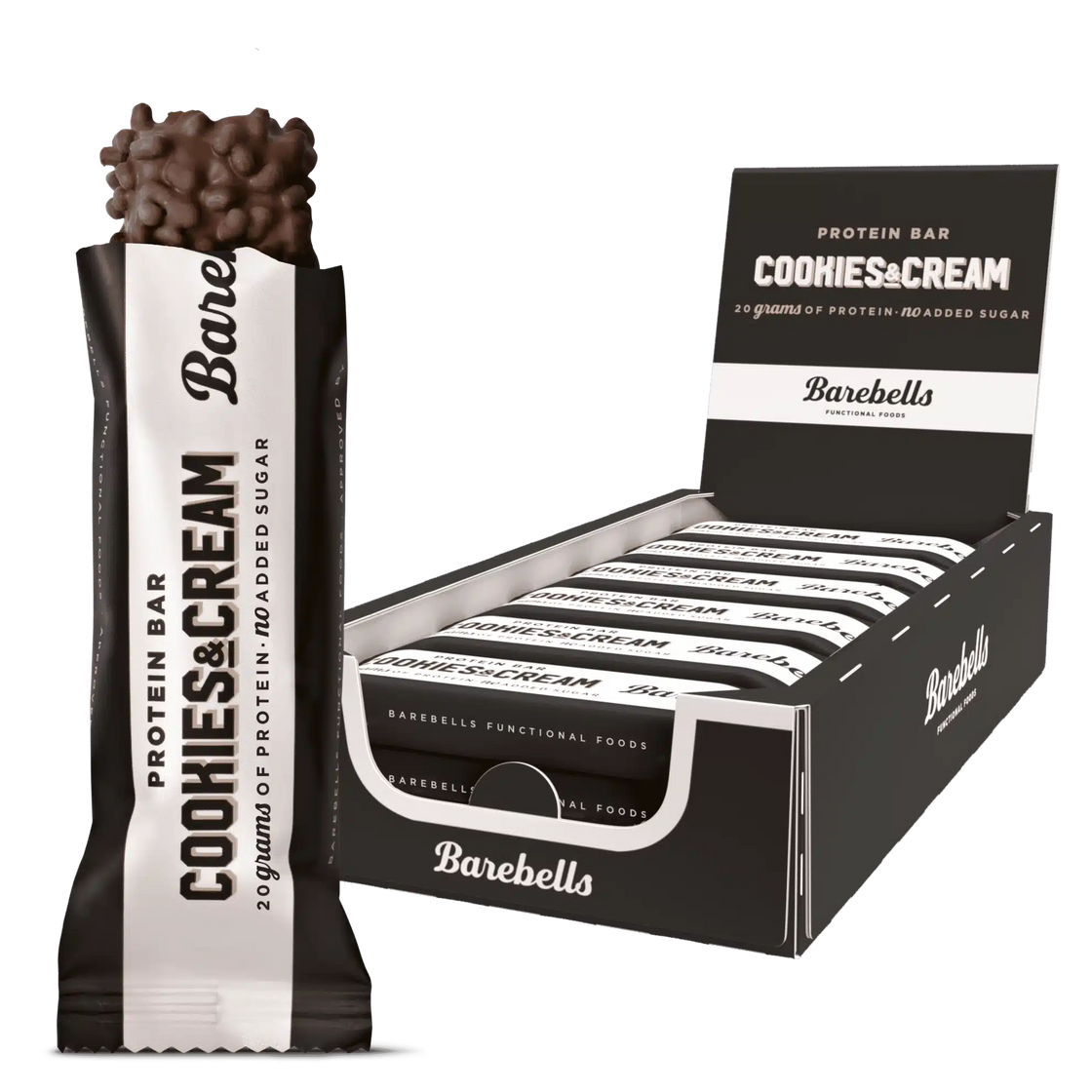 Barebells 12x 55g