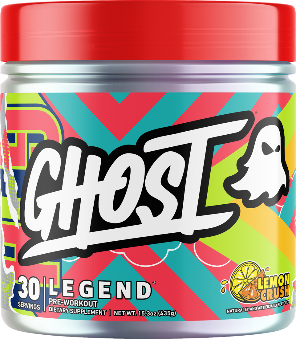 GHOST LEGEND