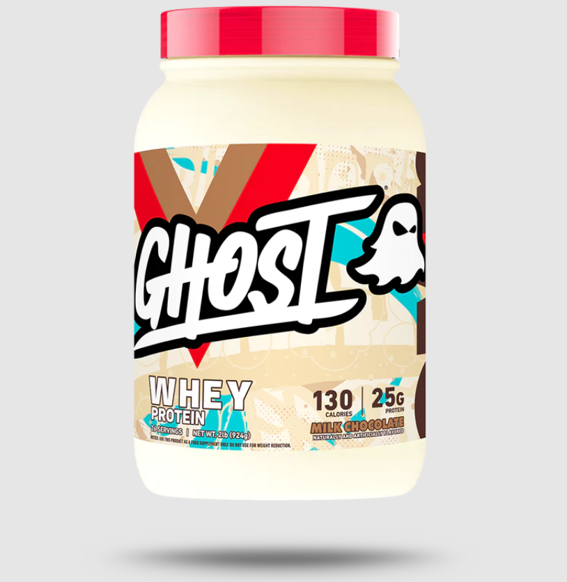 Proteine GHOST whey 908gr
