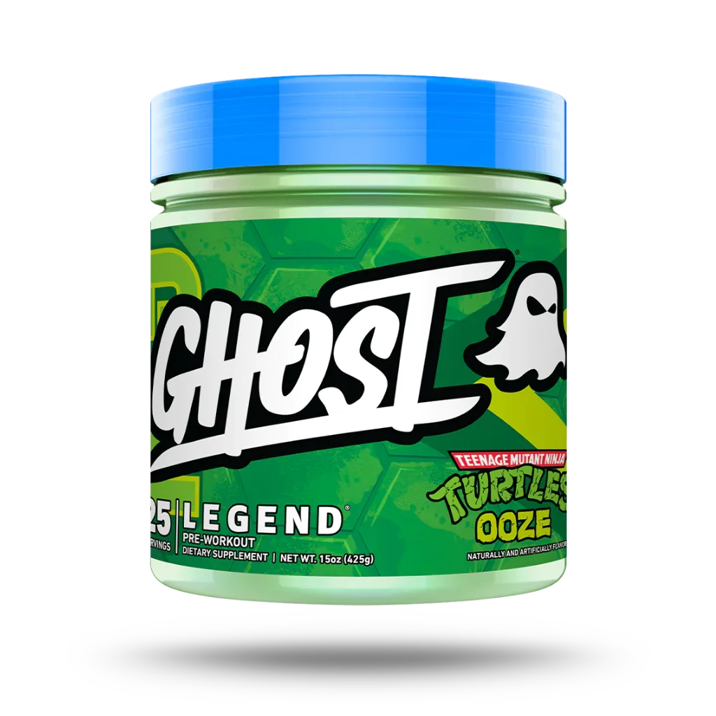 GHOST LEGEND