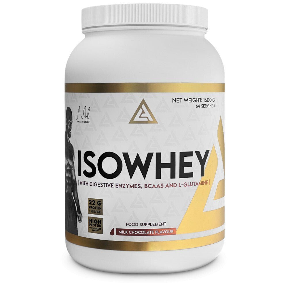 Whey ISOLATE - ISOWHEY
