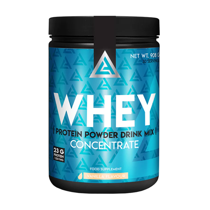 Whey Protein Powder - Lazar Angelov Nutrition