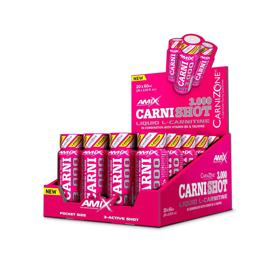 CARNI SHOT AMIX