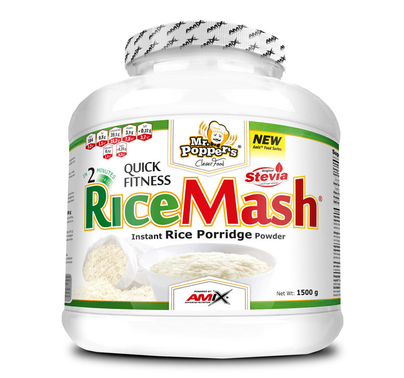 Amix Mr.Poppers RiceMash - 1.5kg