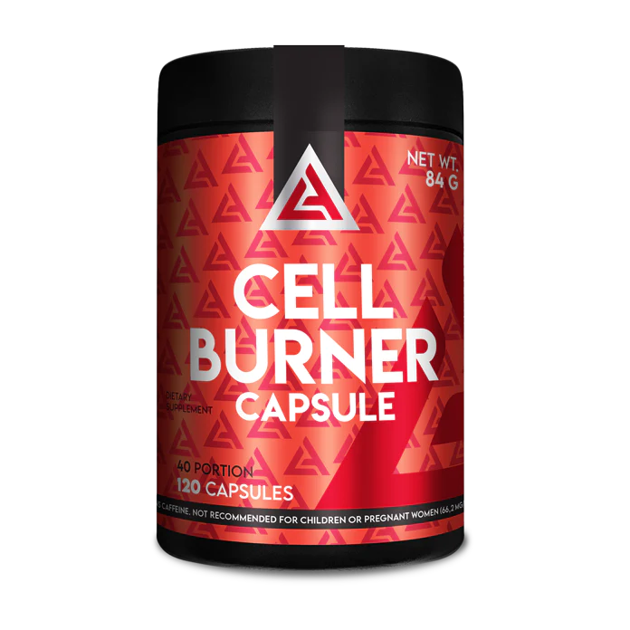 Cell Burner Lazar Angelov