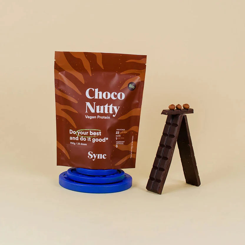 Sync Protein Vegan 600g