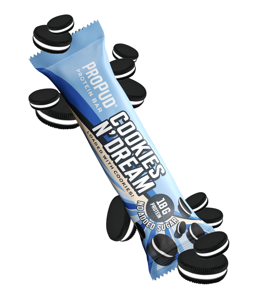 protein bar PRO PUD