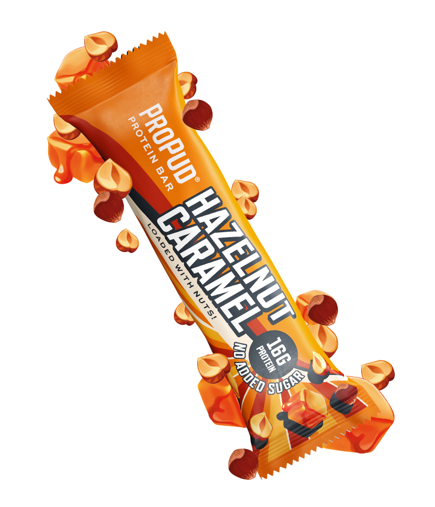 protein bar PRO PUD