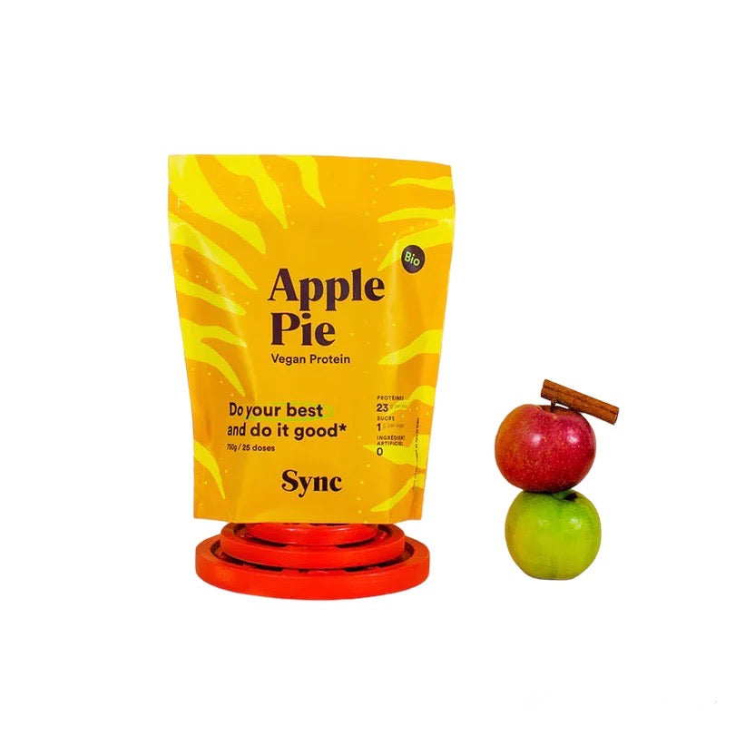 Sync Protein Vegan 600g