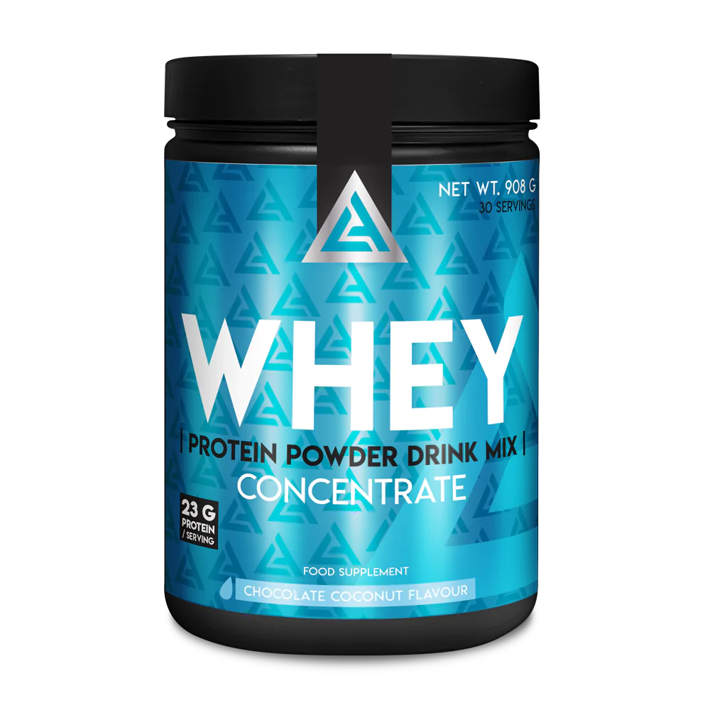 Whey Protein Powder - Lazar Angelov Nutrition