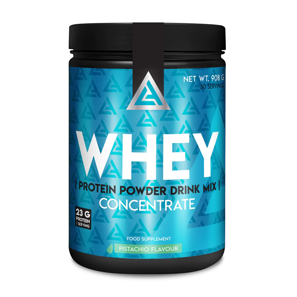 Whey Protein Powder - Lazar Angelov Nutrition