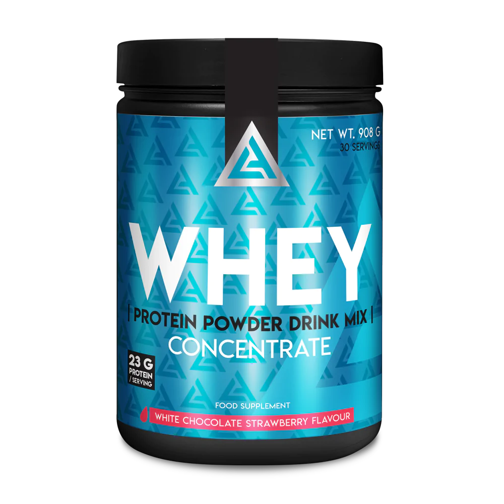 Whey Protein Powder - Lazar Angelov Nutrition