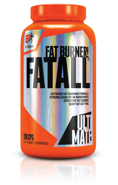 FATALL® ULTIMATE FAT BURNER