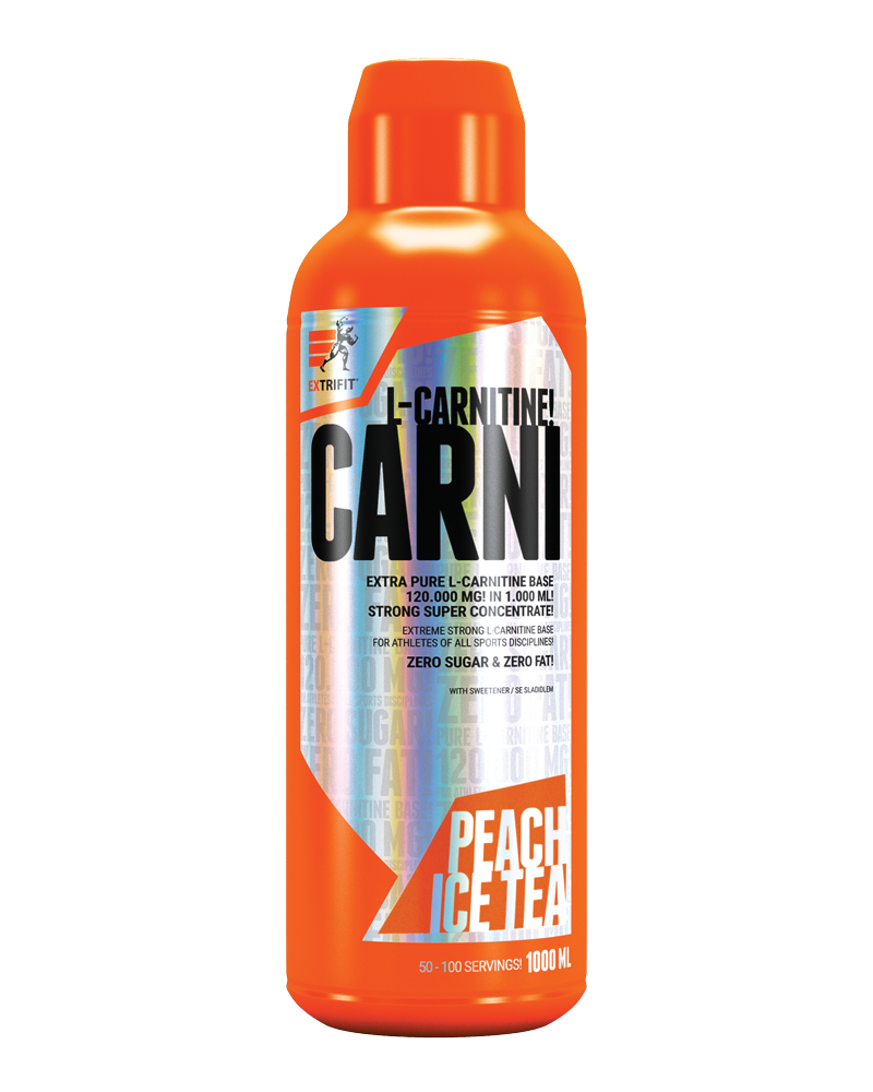 CARNI LIQUID 120000 MG EXTRIFIT