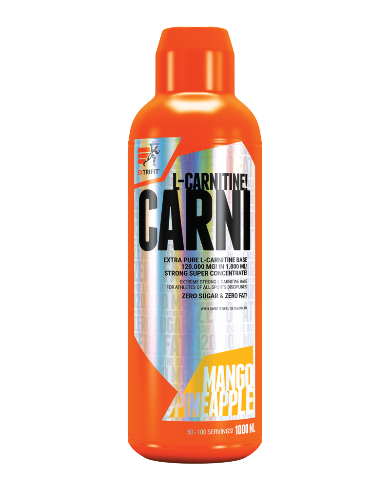 CARNI LIQUID 120000 MG EXTRIFIT