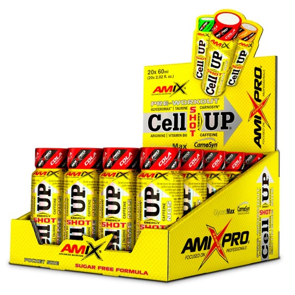 CELLUP SHOT Amix