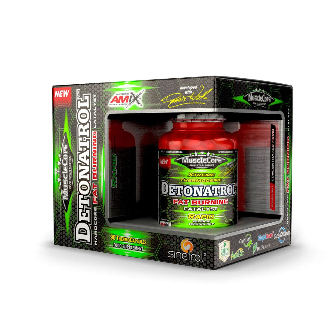 DETONATROL AMIX
