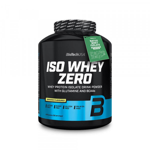 ISO WHEY ZERO 2270 G