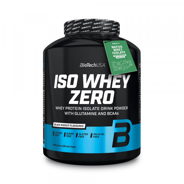 ISO WHEY ZERO 2270 G