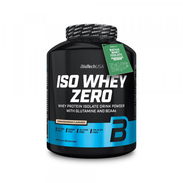 ISO WHEY ZERO 2270 G