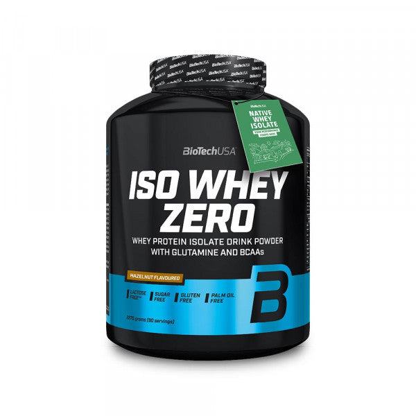 ISO WHEY ZERO 2270 G