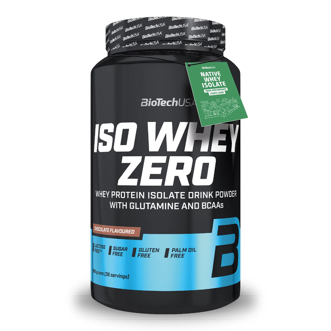 ISO WHEY ZERO 2270 G