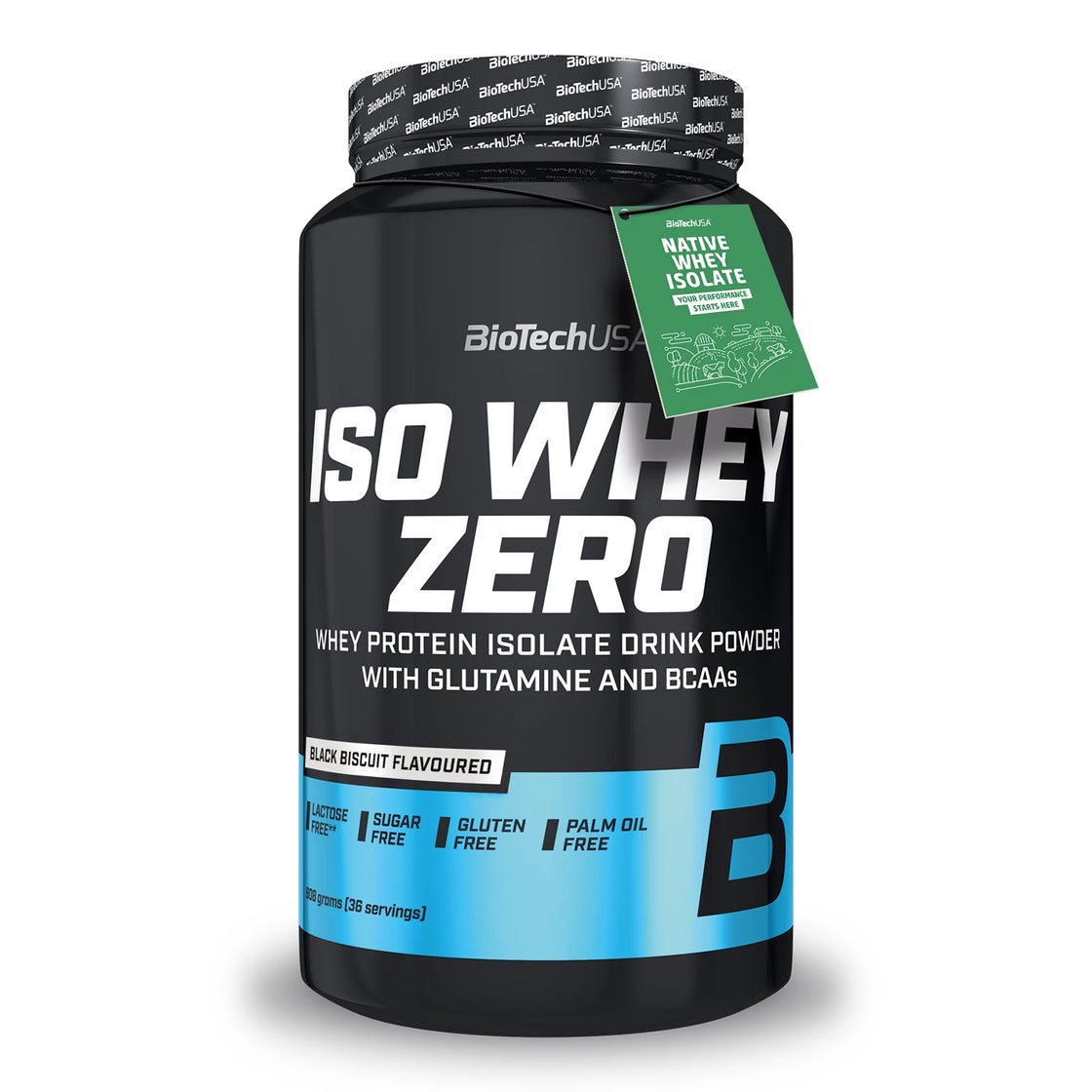 ISO WHEY ZERO 2270 G