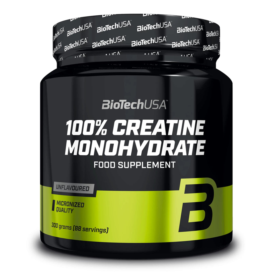 100% Micronized Creatine Monohydrate
